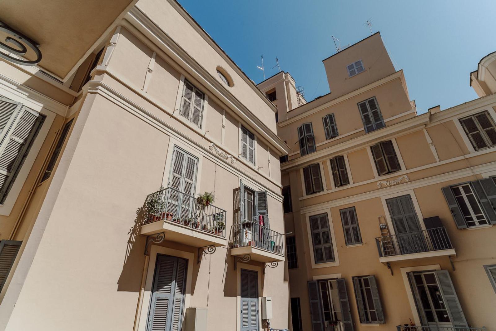 Apartament Valentine'S Dream Rzym Zewnętrze zdjęcie