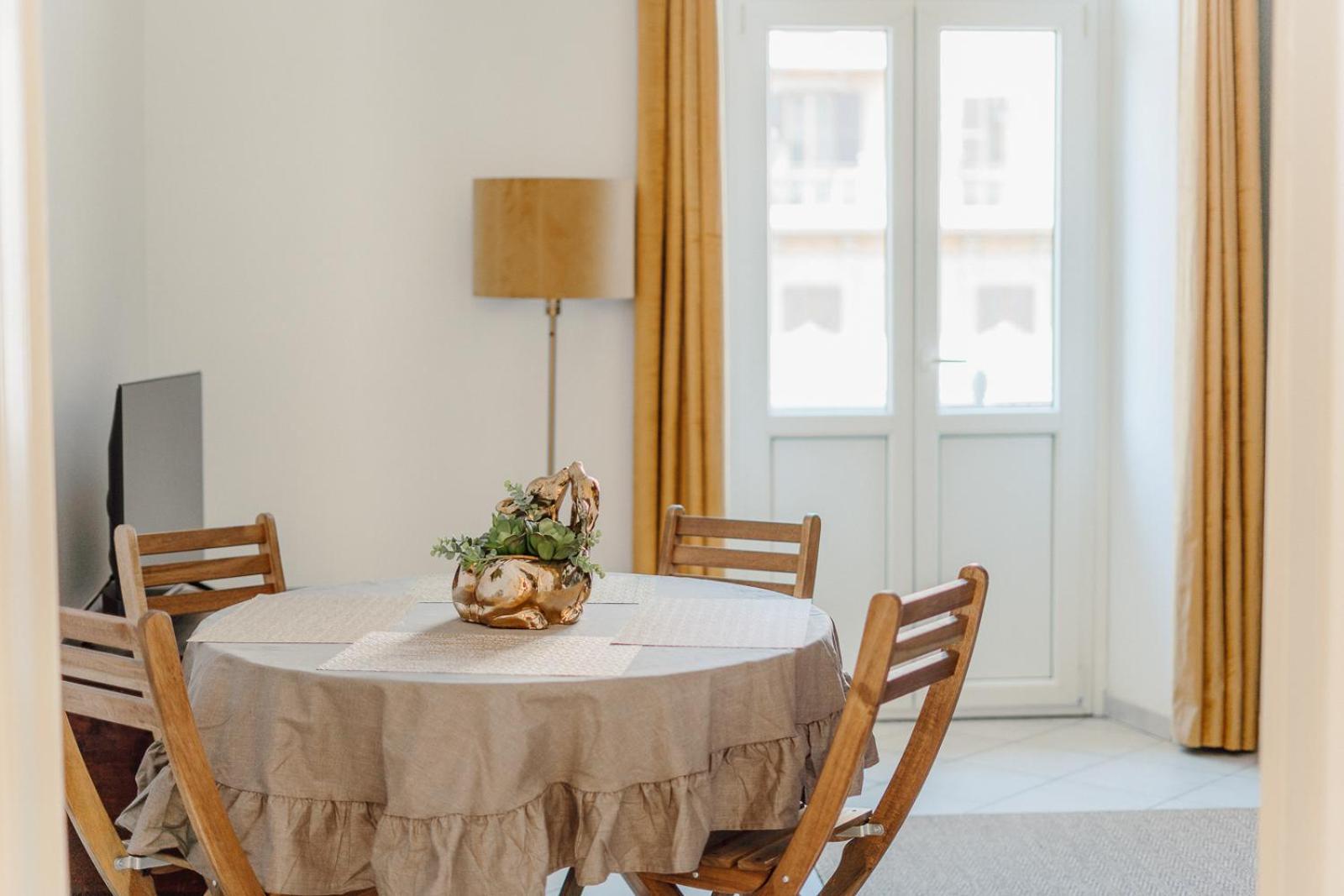 Apartament Valentine'S Dream Rzym Zewnętrze zdjęcie