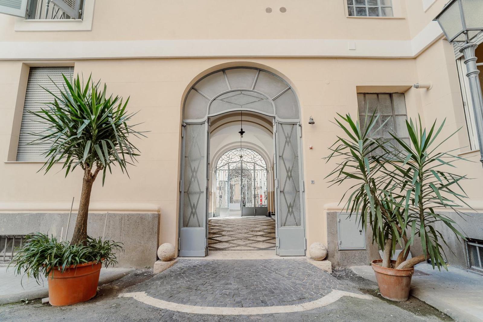 Apartament Valentine'S Dream Rzym Zewnętrze zdjęcie
