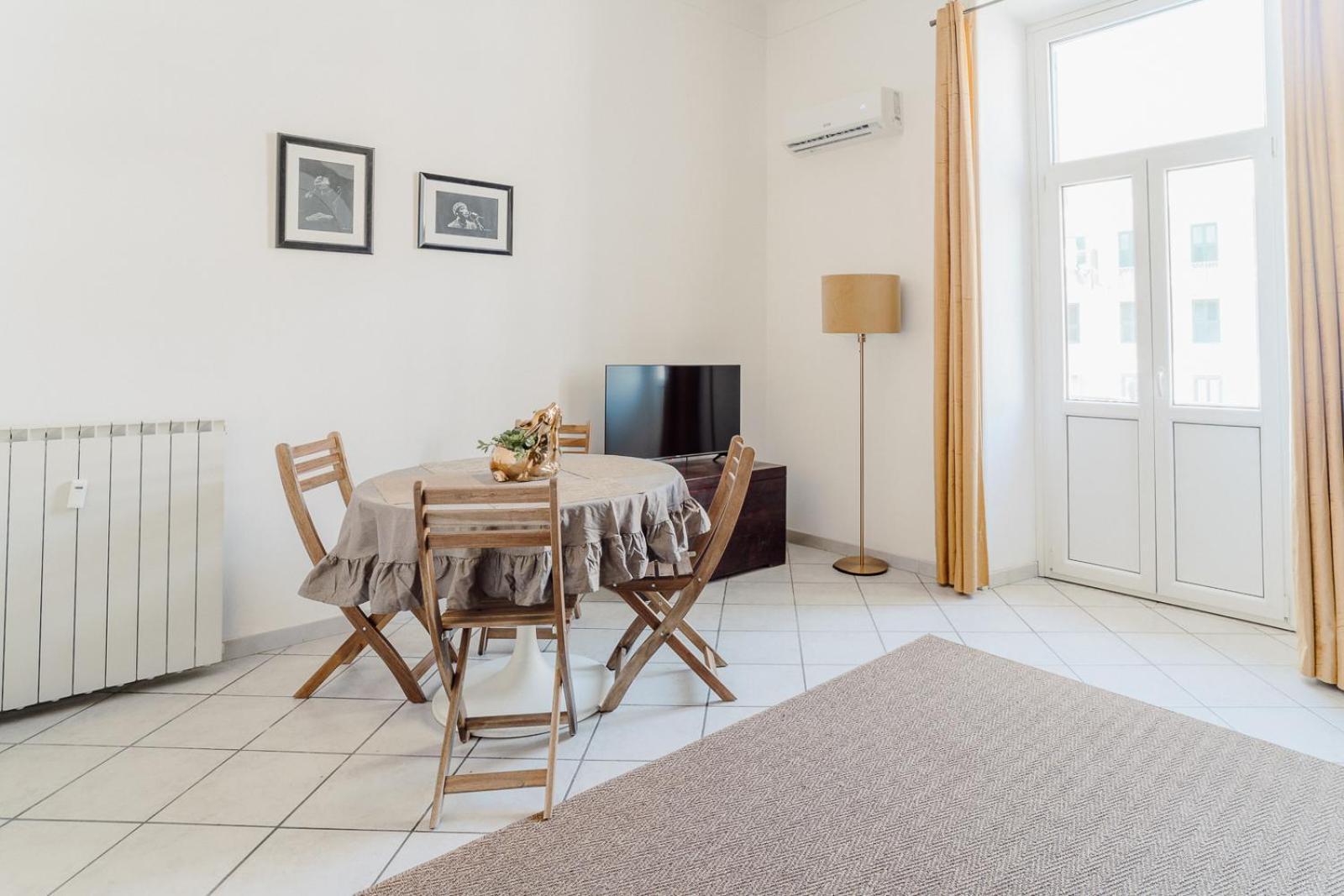 Apartament Valentine'S Dream Rzym Zewnętrze zdjęcie