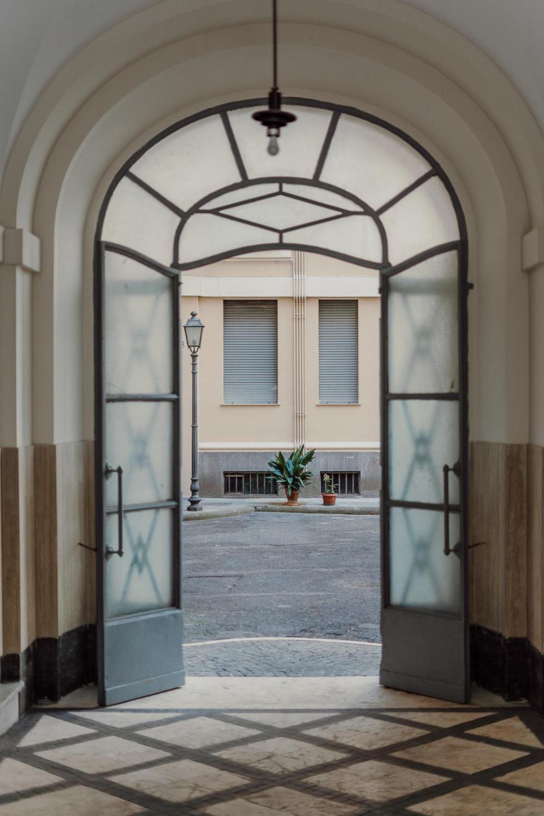 Apartament Valentine'S Dream Rzym Zewnętrze zdjęcie