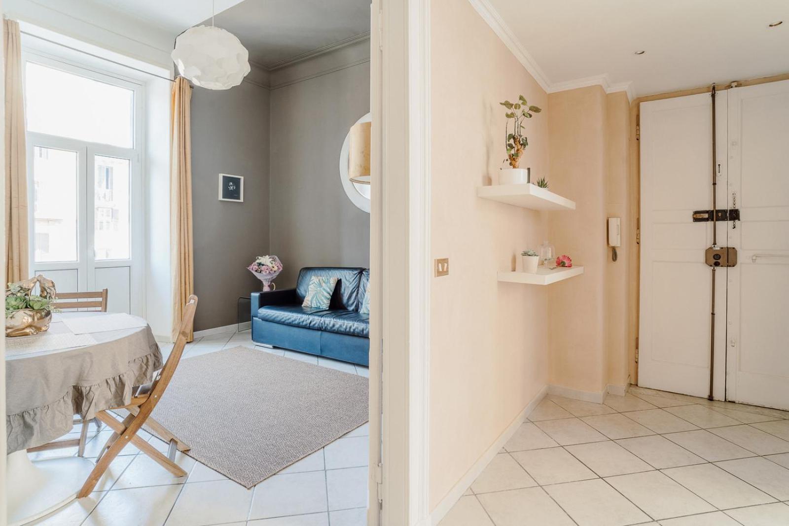 Apartament Valentine'S Dream Rzym Zewnętrze zdjęcie