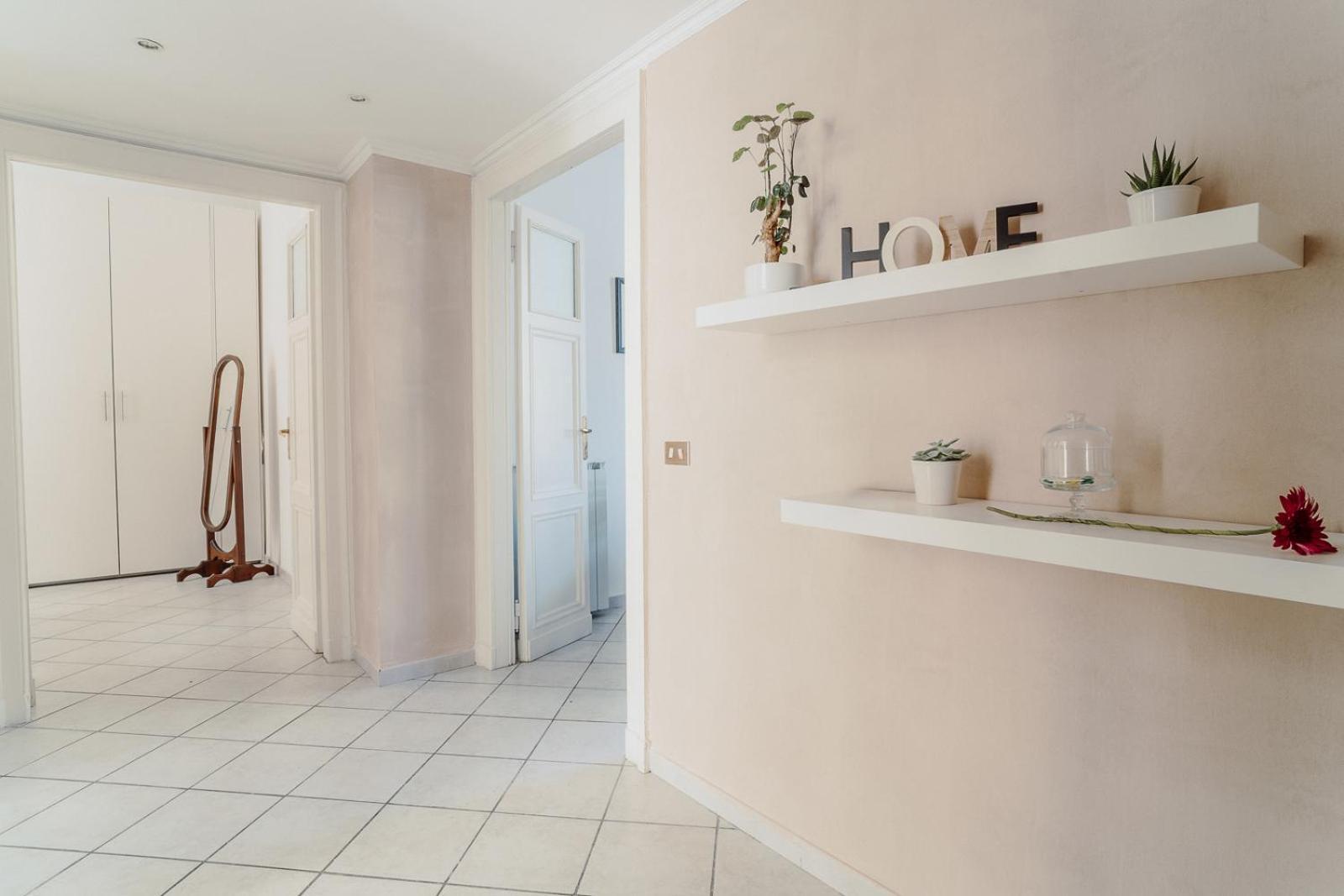 Apartament Valentine'S Dream Rzym Zewnętrze zdjęcie