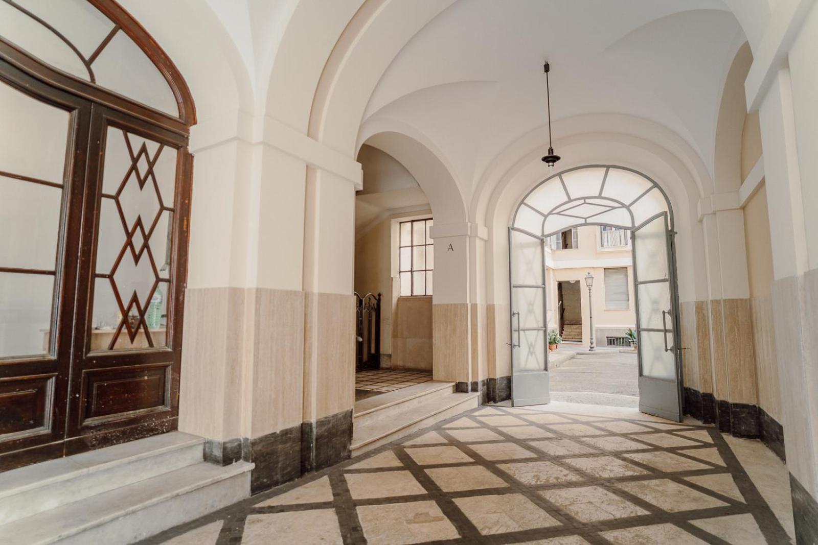 Apartament Valentine'S Dream Rzym Zewnętrze zdjęcie