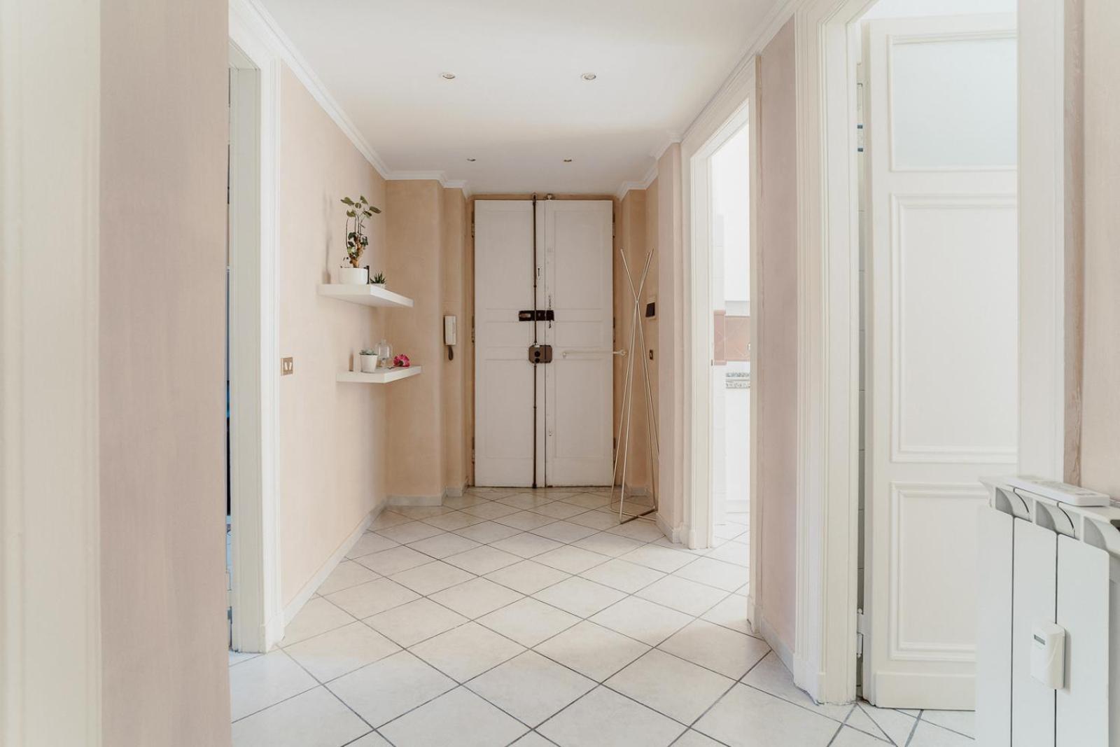 Apartament Valentine'S Dream Rzym Zewnętrze zdjęcie